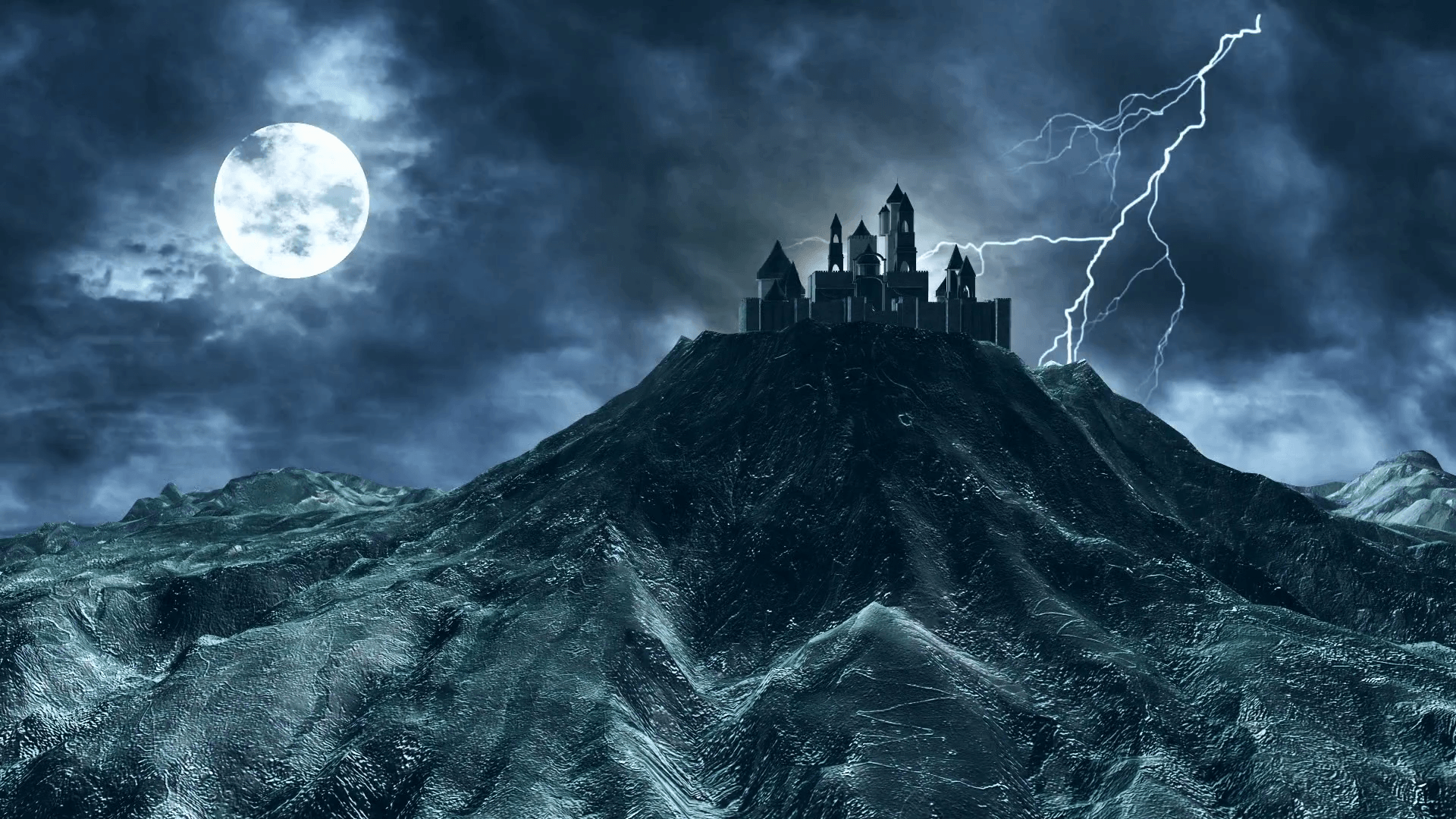 spooky castle full version